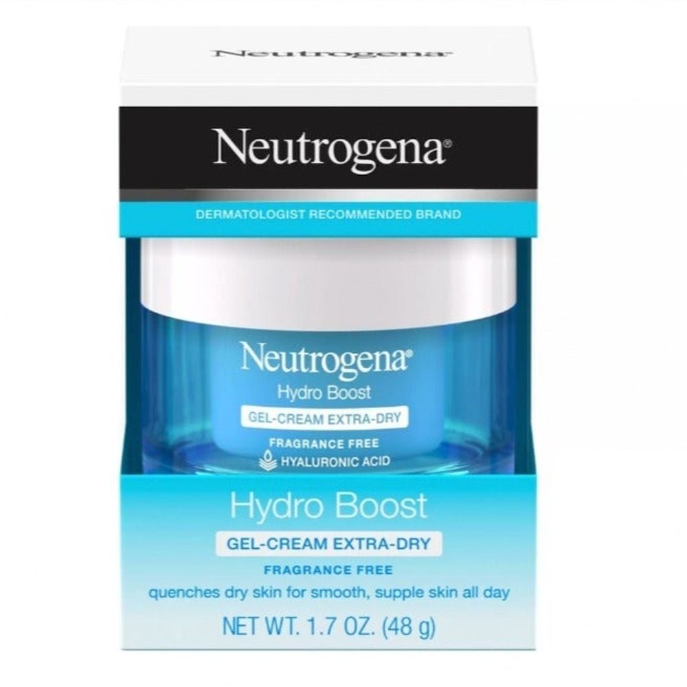 NIB Neutrogena Hydro Boost Gel-Cream Extra-Dry